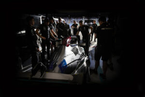 2022 United States Grand Prix, Saturday - Steve Etherington