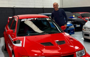 Oggi abbiamo l’onore di vendere una macchina speciale a una persona mooolto speciale ! Il grande