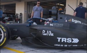 Roman Bilinski testy F2