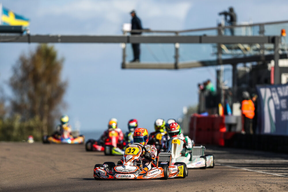 Runda Kartingowych Mistrzostw Europy w Polsce!