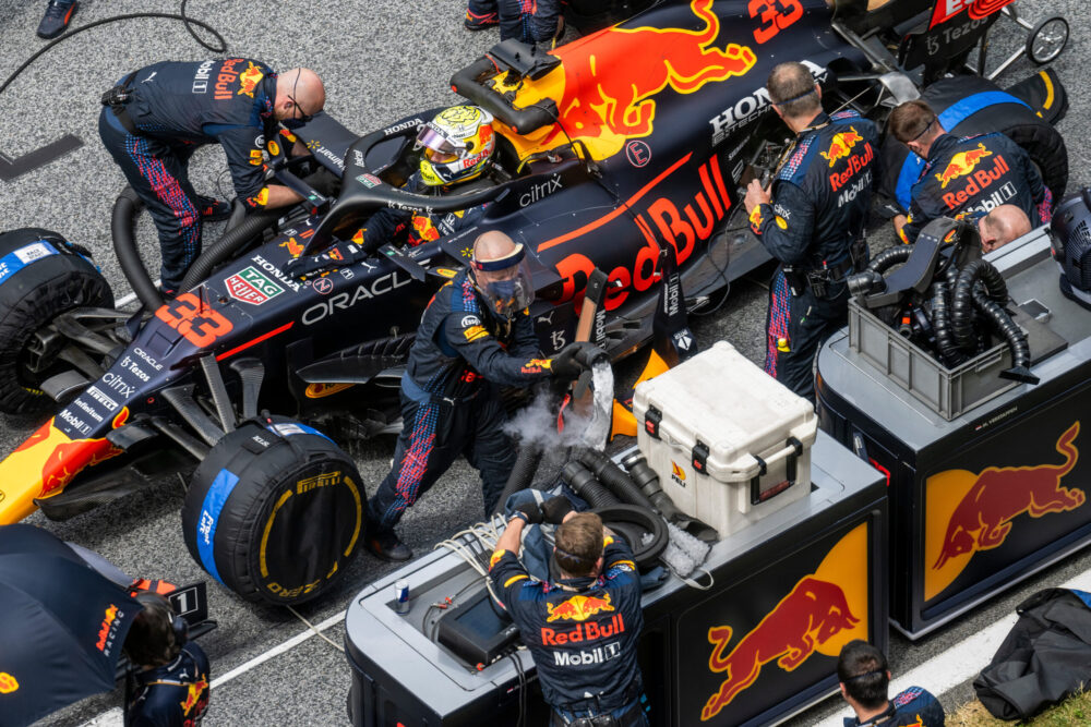 Verstappen potwierdza numer na sezon 2026