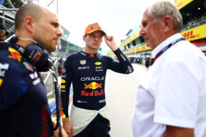 F1 Grand Prix of Austria - Practice & Qualifying