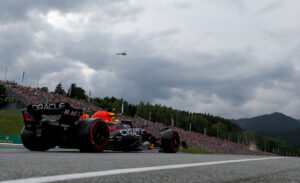 F1 Grand Prix of Austria - Practice & Qualifying