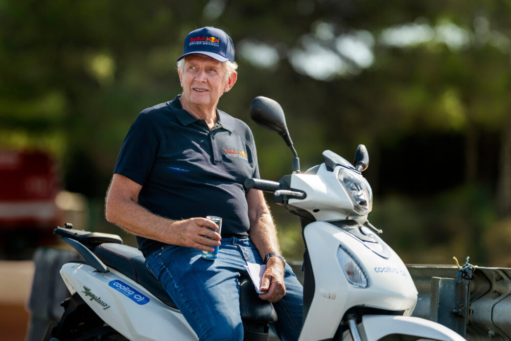 Dr Helmut Marko