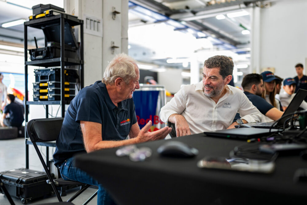 Red Bull: Jest sukcesor Marko. Verstappen testuje Mercedesa