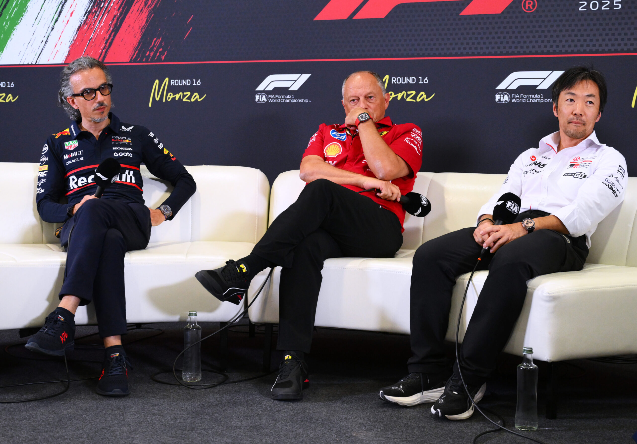 Wyższe opłaty za protesty w Formule 1