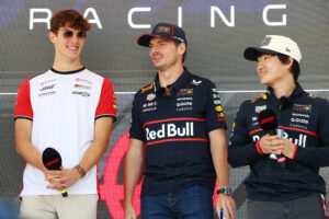 F1 Grand Prix of Mexico - Final Practice