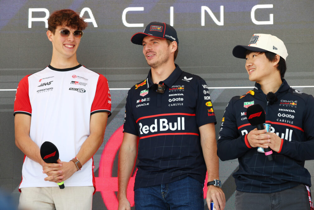 Kto najlepszym kierowcą? Który wyścig najciekawszy? Tak głosowaliście w okresie 2025!