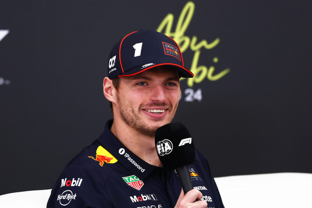 Verstappen: Nie mam nic do stracenia