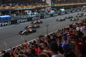 F1 Grand Prix of Abu Dhabi