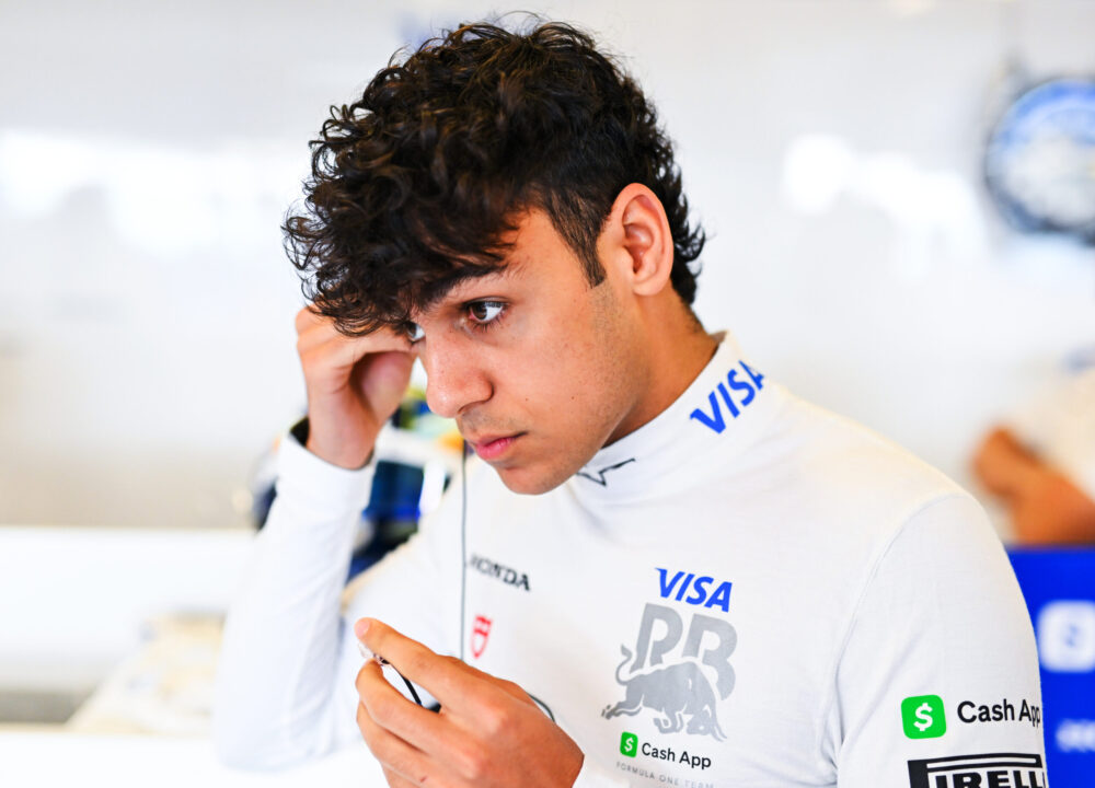 Lindblad wybrał numer. Trzy nowości w porównaniu z sezonem 2025