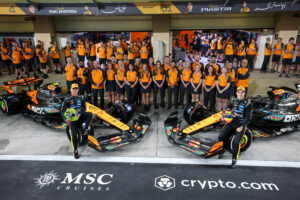 F1 Grand Prix of Abu Dhabi - Previews