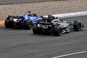 Motor Racing - Formula One World Championship - Dutch Grand Prix - Race Day - Zandvoort, Netherlands