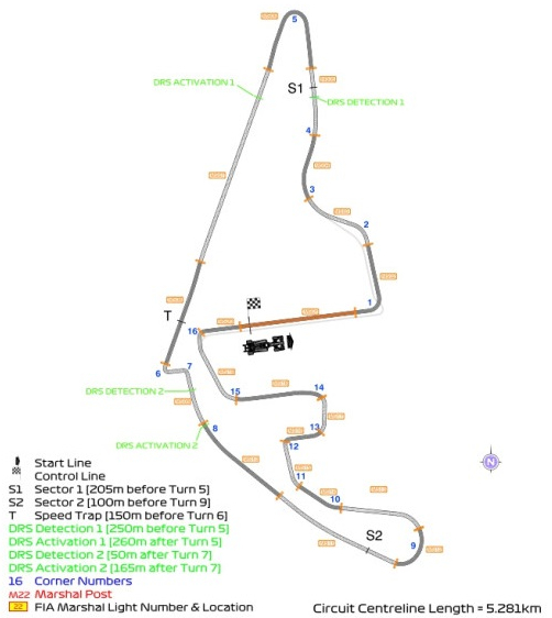 Walka trójstronna, nie tylko wśród kierowców – zapowiedź GP Abu Zabi