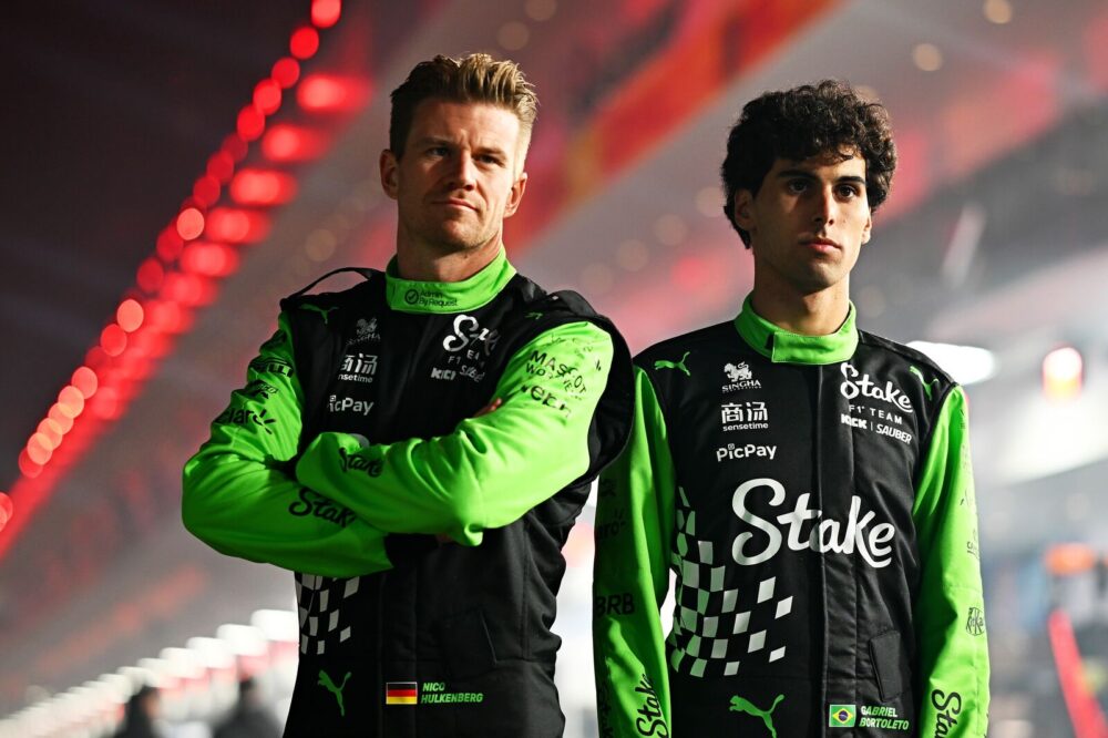 24-0 dwóch kierowców. Oto ostateczny wynik pojedynków zespołowych w sezonie