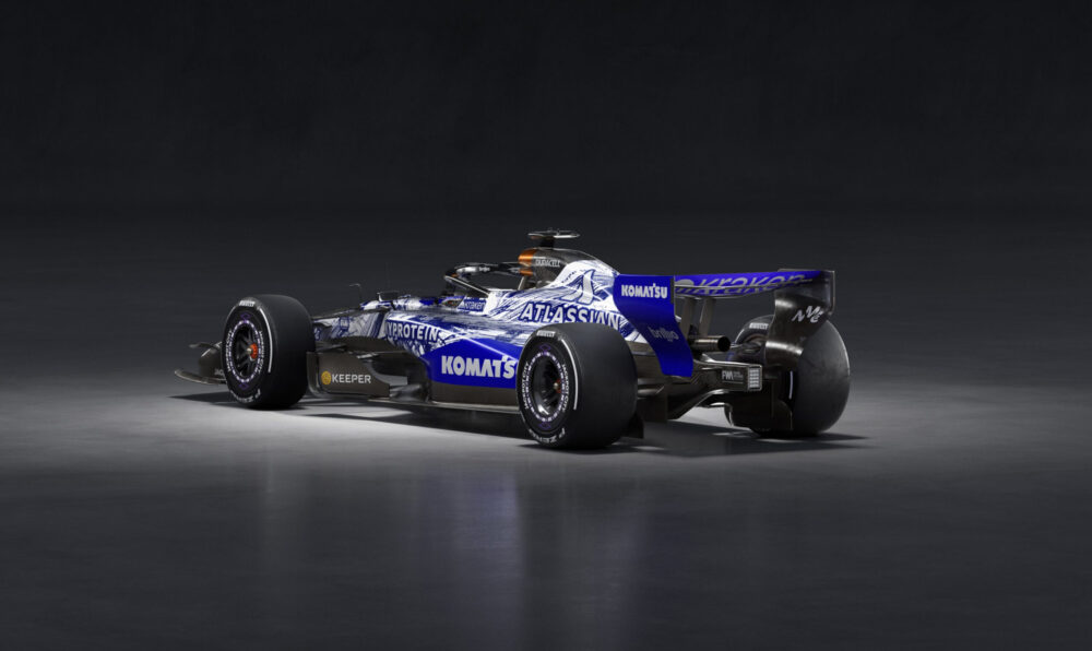 Williams opuści pierwszą turę testów!