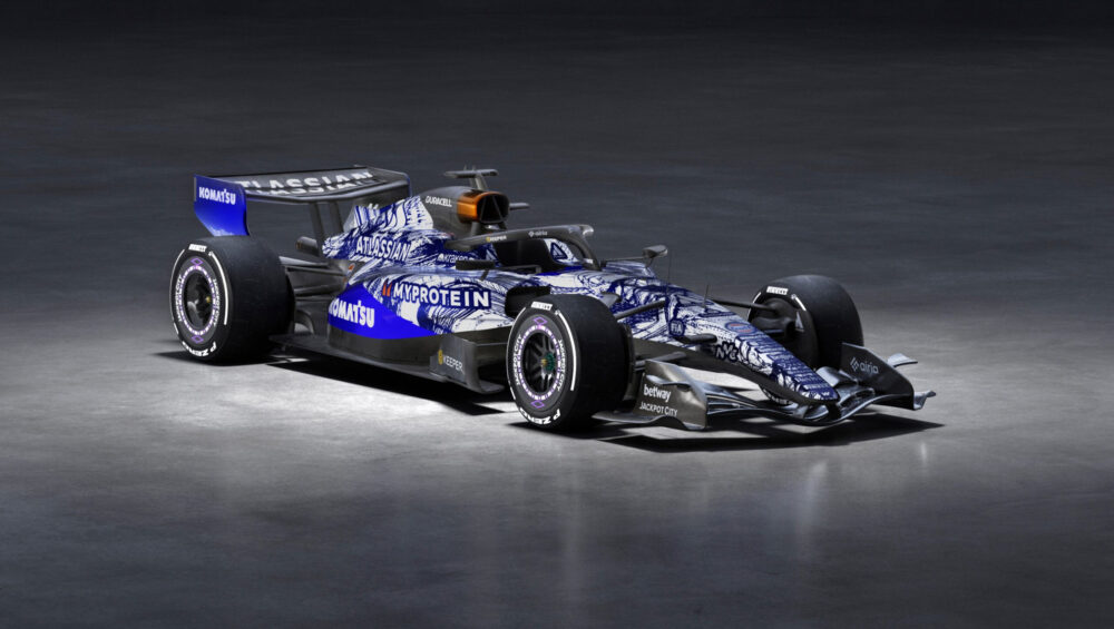 Williams przeszedł testy zderzeniowe