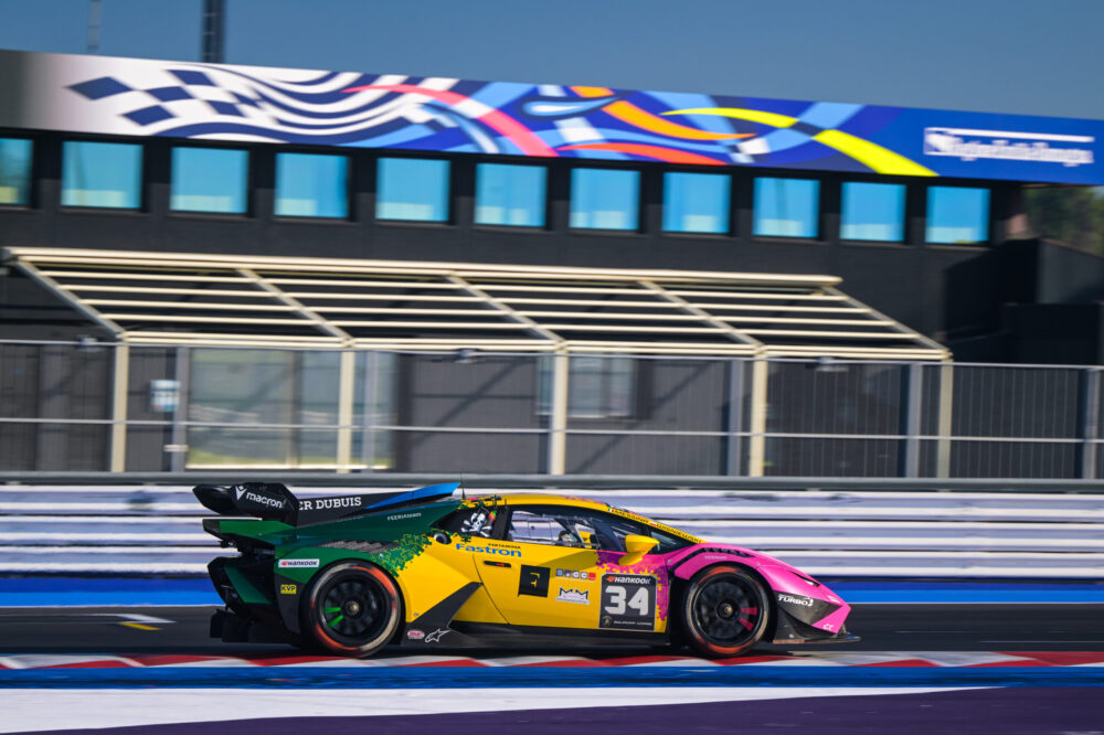 Wiśniewski zostanie najmłodszym polskim uczestnikiem 24-godzinnego wyścigu