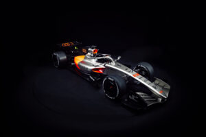 Audi Revolut F1 Team R26 Livery - Launch