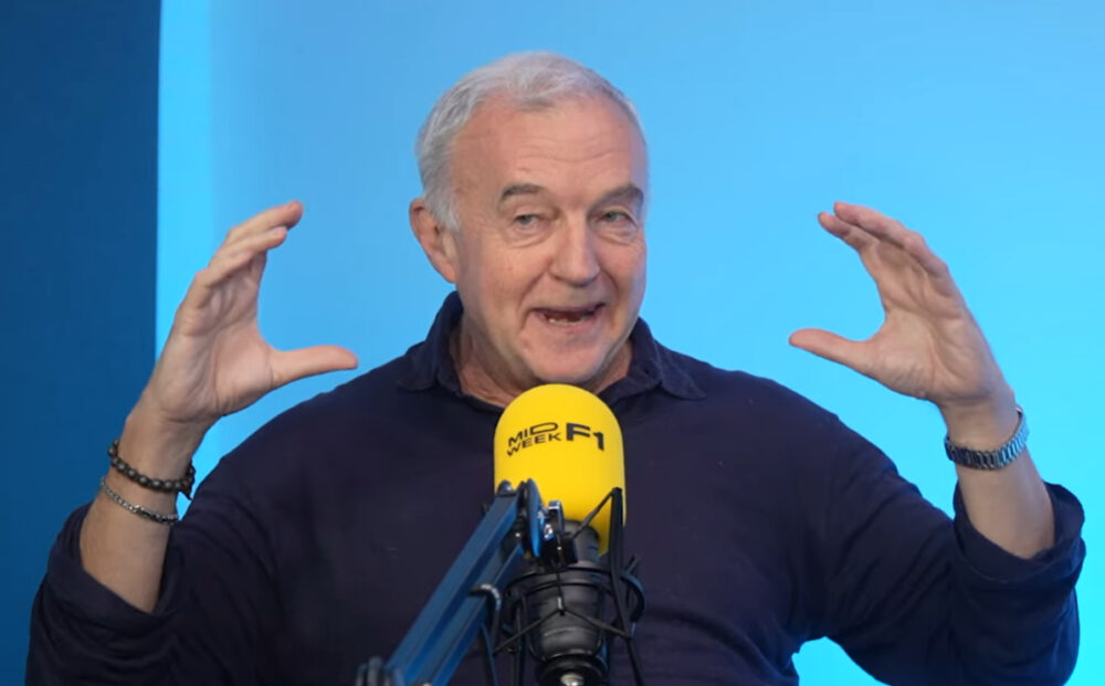 Producent Top Gear o piwie z Schumacherem, opłacie dla Berniego i problemie z wywiadem