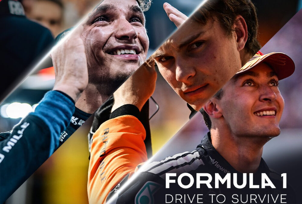 Poznaliśmy datę premiery Drive to Survive