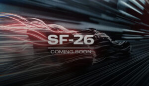 Ferrari prezentacja 2026