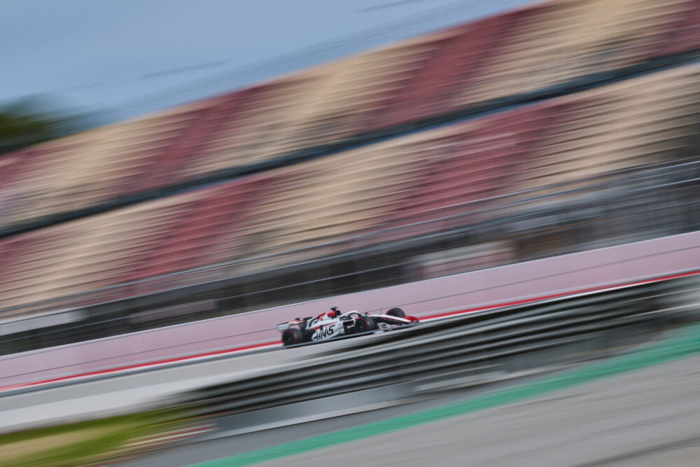 Czwarty dzień testów F1 w Barcelonie [Relacja live]