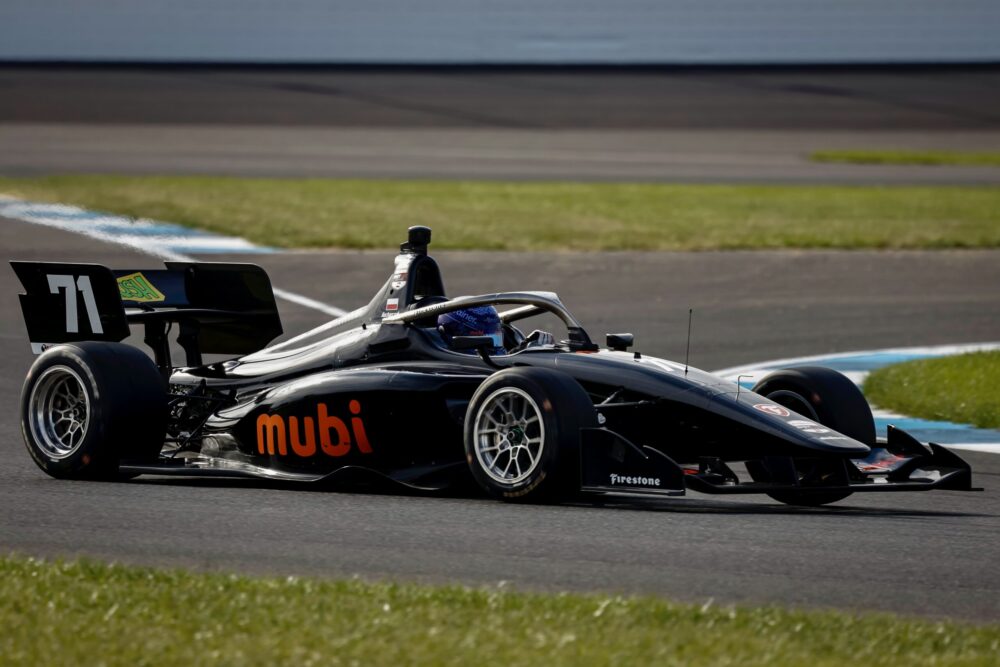 Kucharczyk testował na Sebring – dobry wynik na koniec