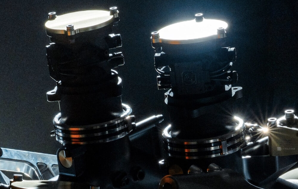 Honda chwali się silnikiem, ale też przyznaje: Są problemy