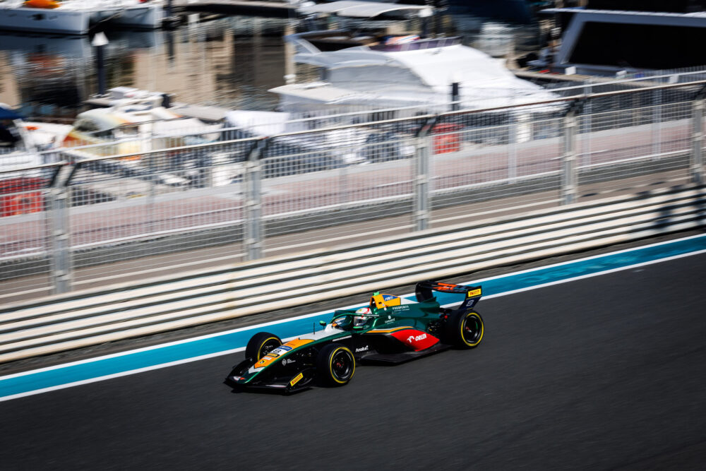 Trzeci wyścig FRMET z udziałem Jana Przyrowskiego [Live stream]