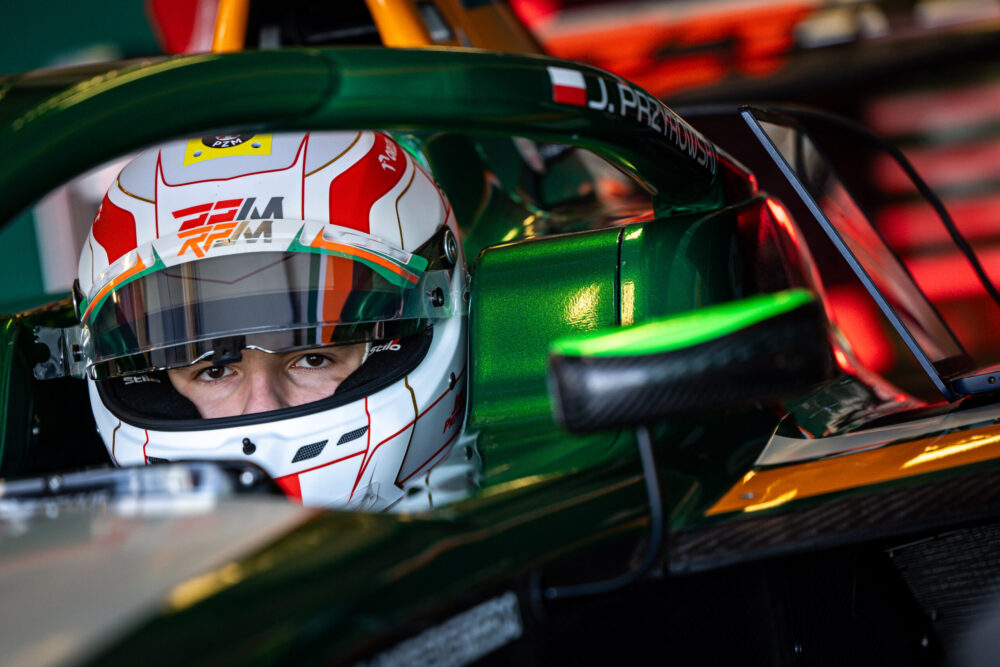 Przyrowski rozpoczyna zimowy sezon 2026