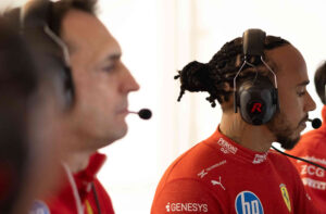 Lewis Hamilton Ricardo Adami