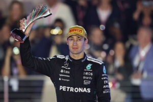 2025 Las Vegas Grand Prix, Saturday,