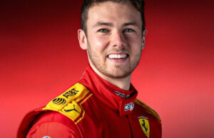 Phil Hanson Ferrari