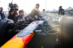 F1 Grand Prix of Abu Dhabi