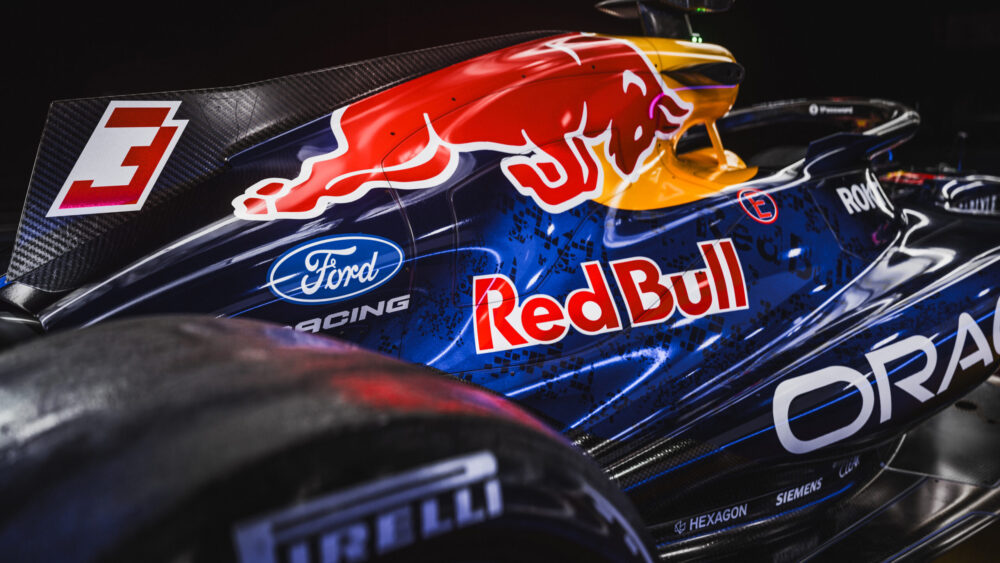 Oracle Red Bull Racing Season Launch 2026 - Livery Reveal