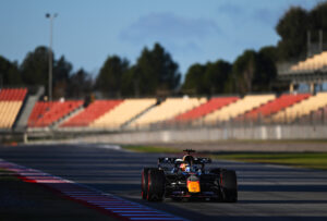 Formula 1 Shakedown in Barcelona - Day 5