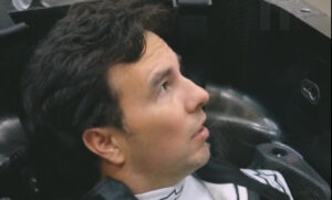 Sergio Perez Cadillac