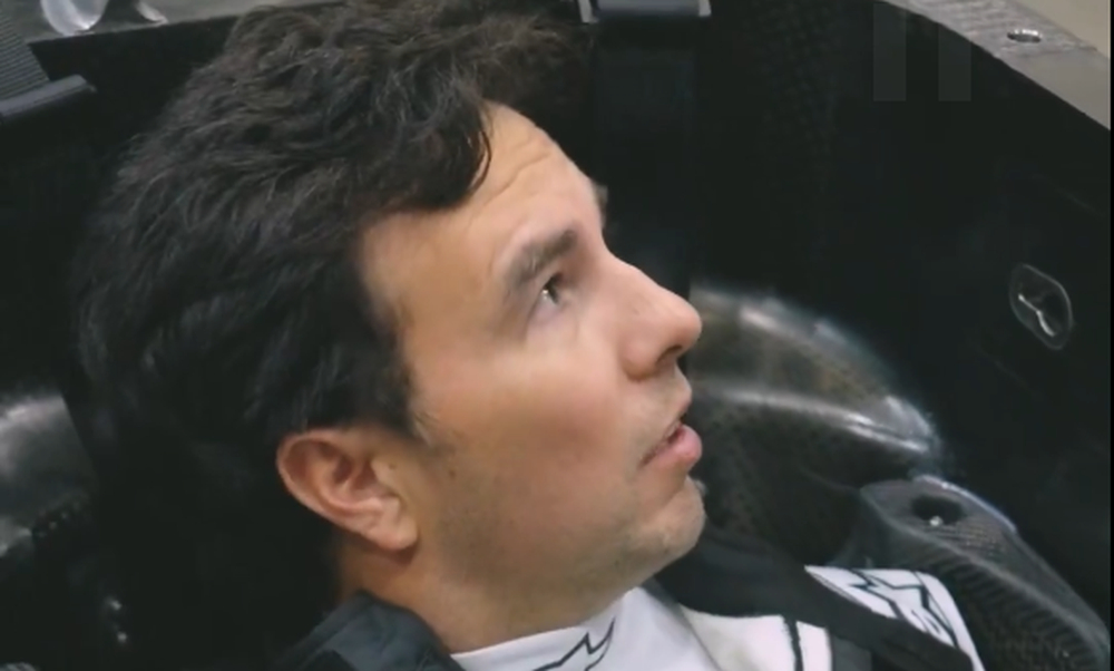 Perez zapowiada: Możemy was zaskoczyć