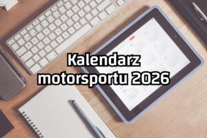 kalendarz F1 2026