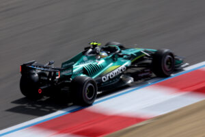 Formula 1 Testing in Bahrain - Day 2