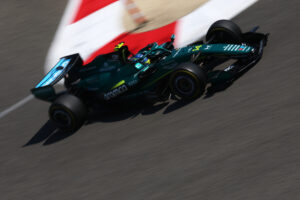 Formula 1 Testing in Bahrain - Day 2