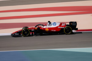F1 - PRE-SEASON TESTING 2026 - BAHRAIN 2