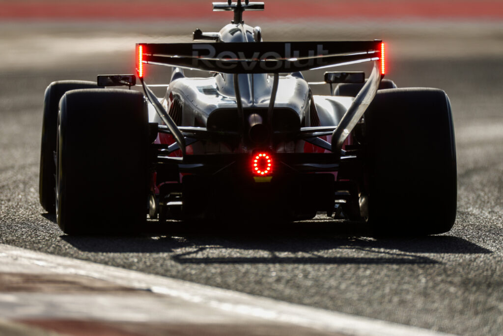 Formula 1 Testing in Bahrain - Day 2