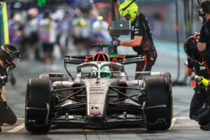 Formula 1 Testing in Bahrain - Day 2
