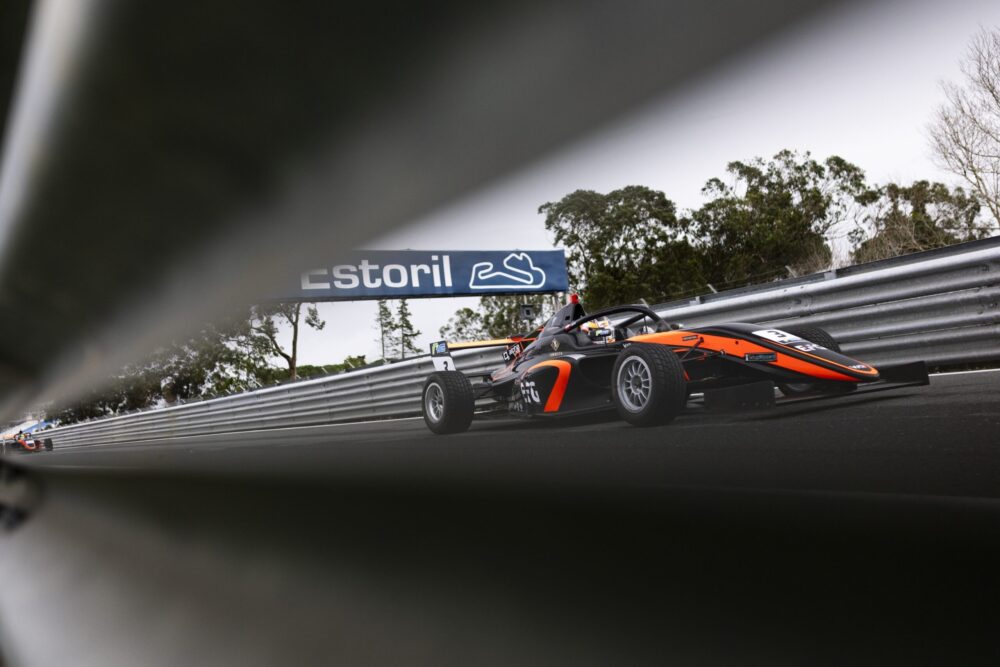 Aleksander Ruta Estoril