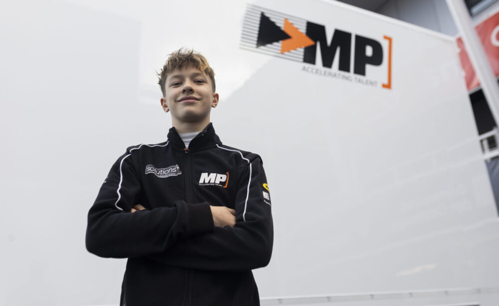 Sztuka i Łyżeń po weekendzie na Portimao