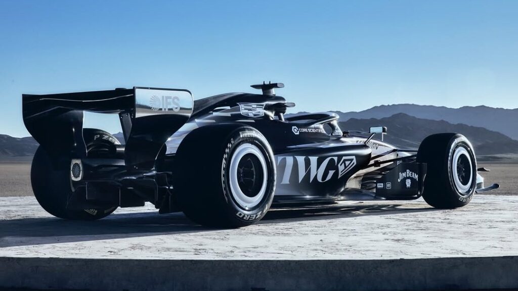 Cadillac malowanie 2026 6