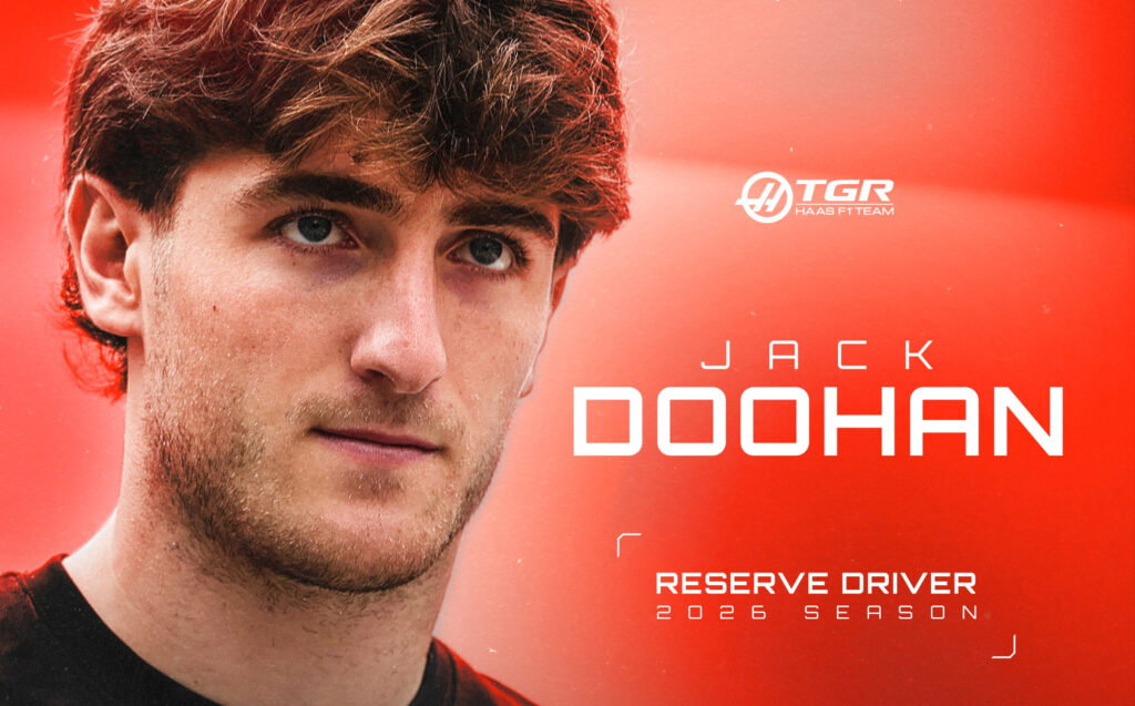 Doohan Restyle Doohan bez Super Formuły, ale zostaje w F1 - powrotroberta.pl - Info o ...
