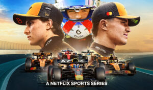 Drive to Survive plakat